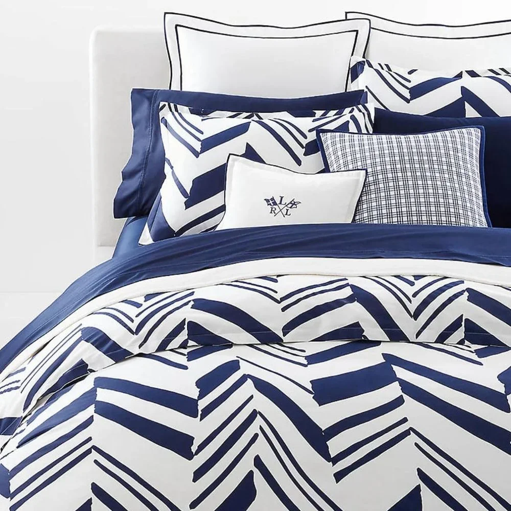 Lauren Ralph Lauren Shelbourne Full/Queen Duvet Cover Set